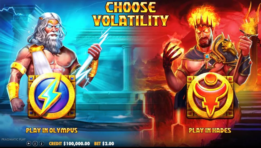 Spielanleitung für Zeus vs Hades: So funktioniert der Slot Spielanleitung für Zeus vs Hades: So funktioniert der Slot