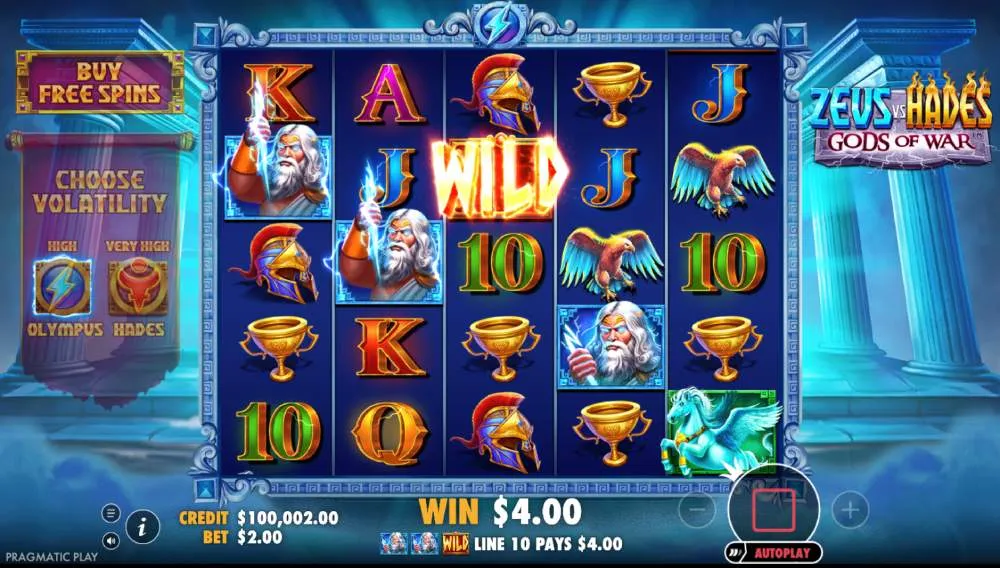 Gewinnstrategien bei Zeus vs Hades: Tipps für cleveres Spielen Gewinnstrategien bei Zeus vs Hades: Tipps für cleveres Spielen