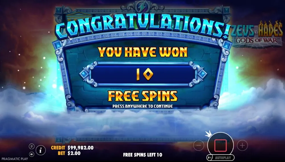 Die kostenlose Demoversion von Zeus vs Hades bei Pragmatic Play Die kostenlose Demoversion von Zeus vs Hades bei Pragmatic Play