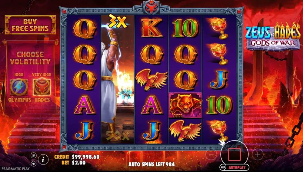 Zeus vs Hades auf dem Smartphone: Mobiles Spielvergnügen Zeus vs Hades auf dem Smartphone: Mobiles Spielvergnügen