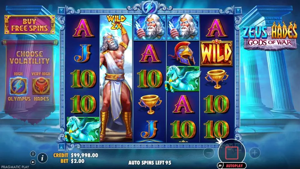 Zeus vs Hades um echtes Geld spielen: Der komplette Leitfaden Zeus vs Hades um echtes Geld spielen: Der komplette Leitfaden